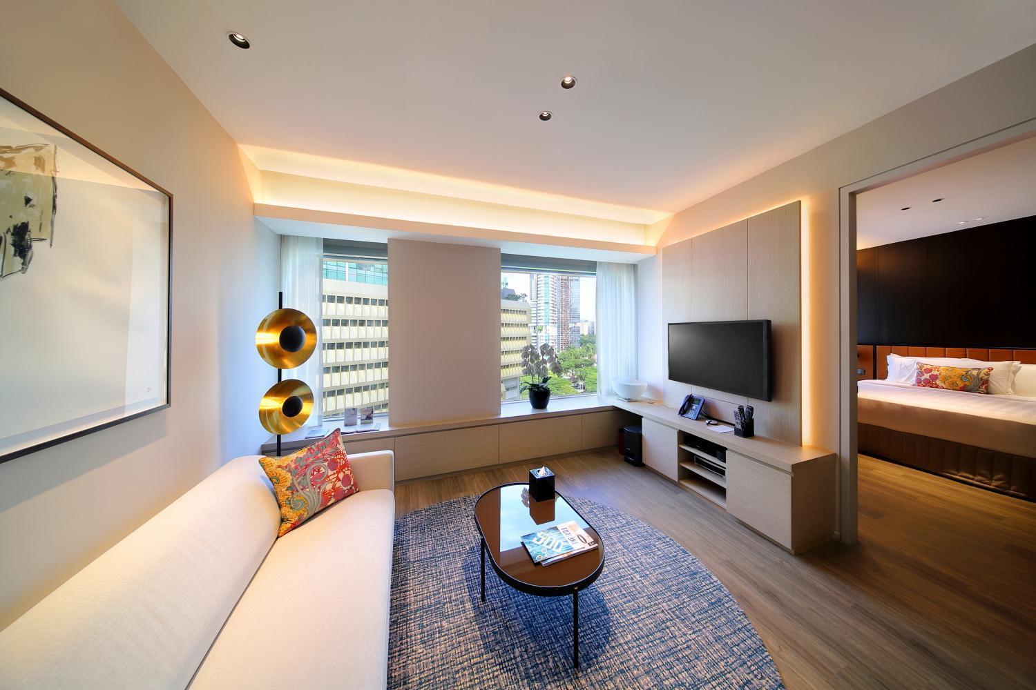 One-Bedroom Executive Suite