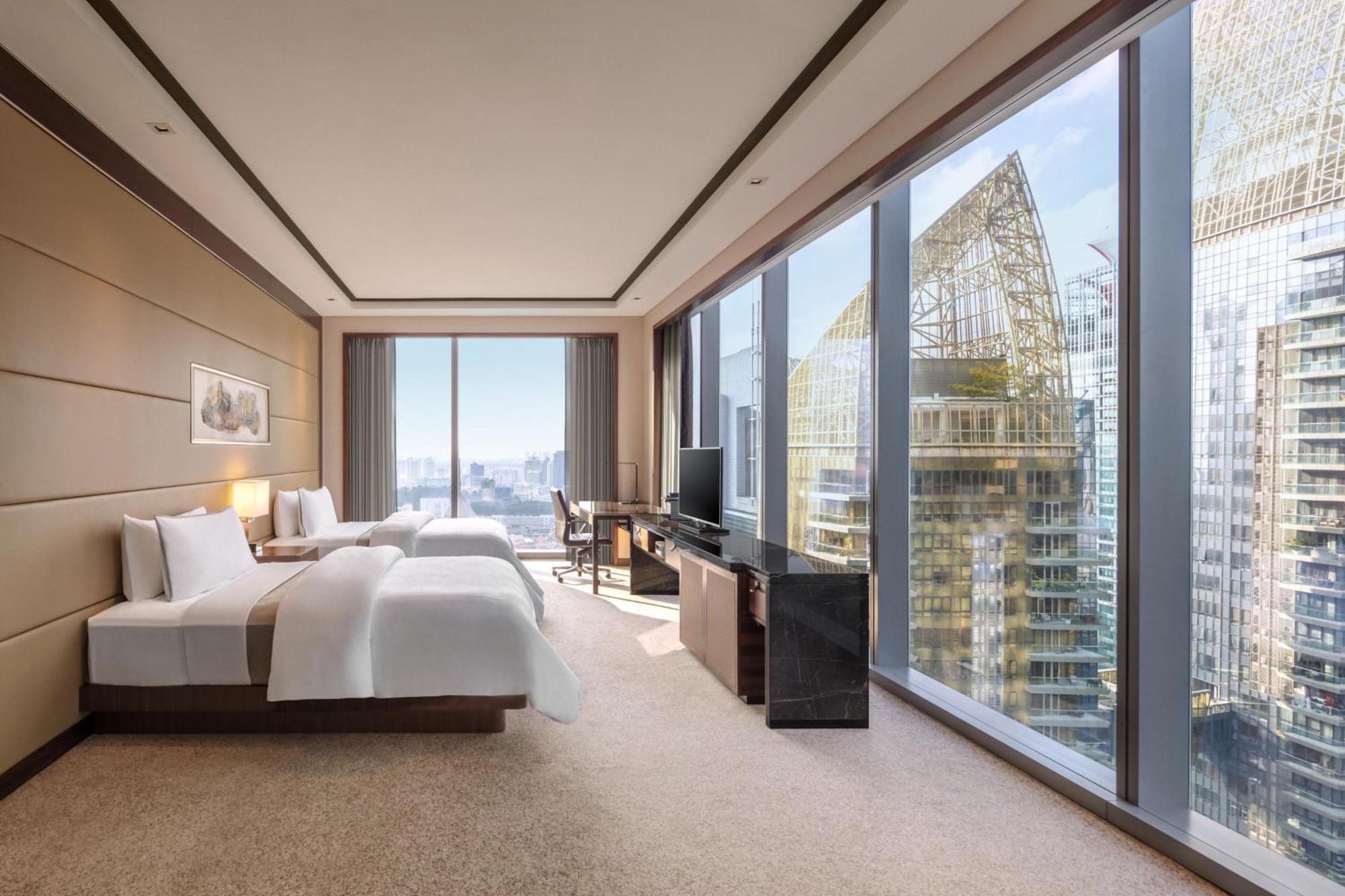 Junior Suite, 2 Double Beds, Club Lounge Access,1549970398:JPEG