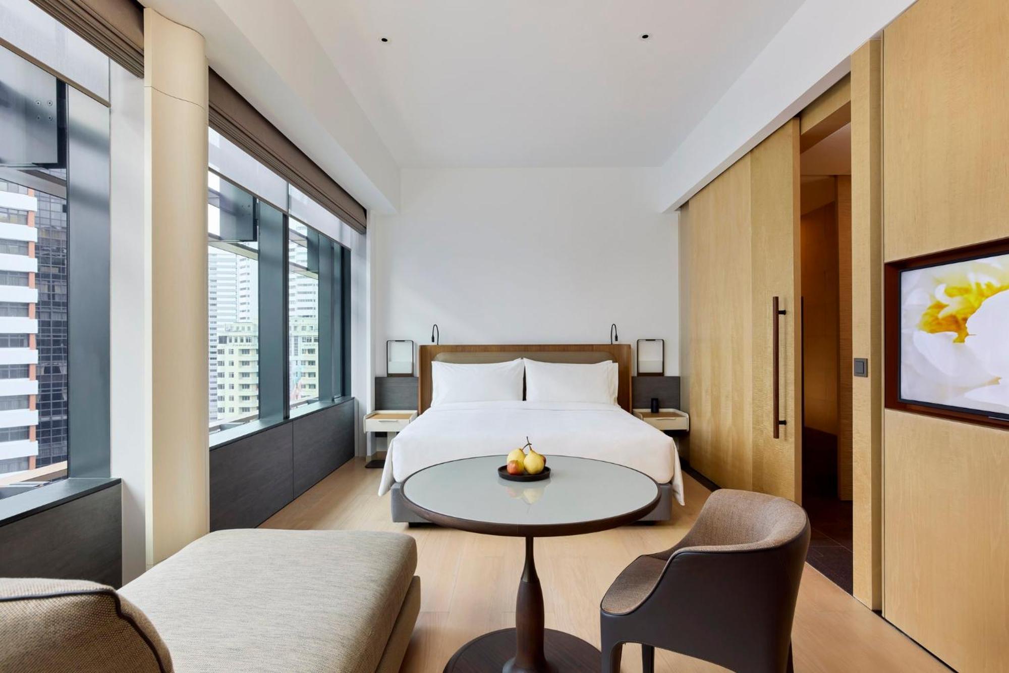 Emerald Room Twin