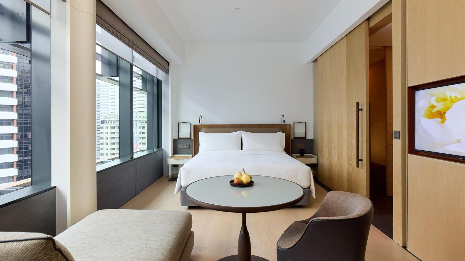 Emerald Room Twin