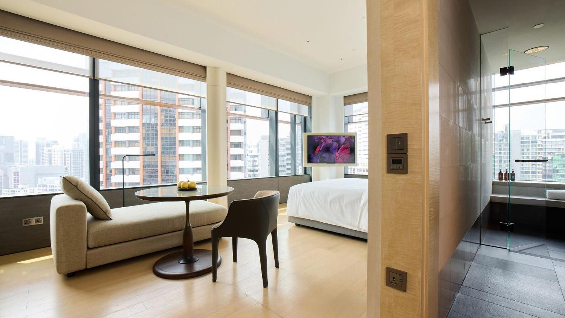 Emerald Room Twin
