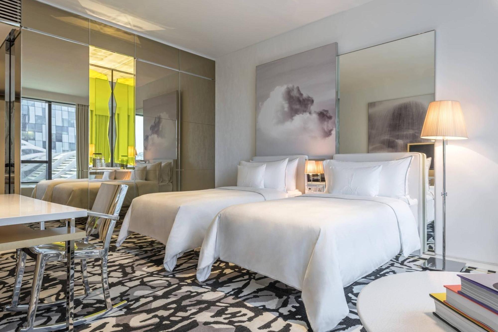 Premier Guest Room 2 Twin