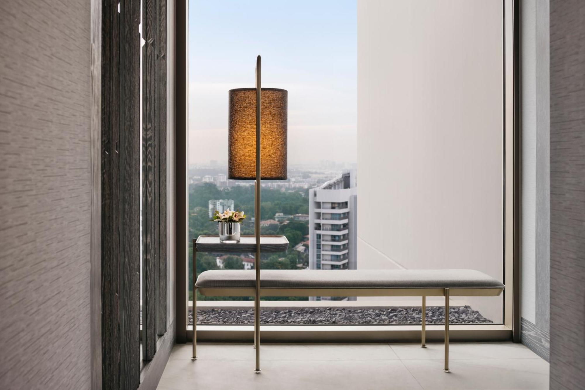 Garden Terrace Suite