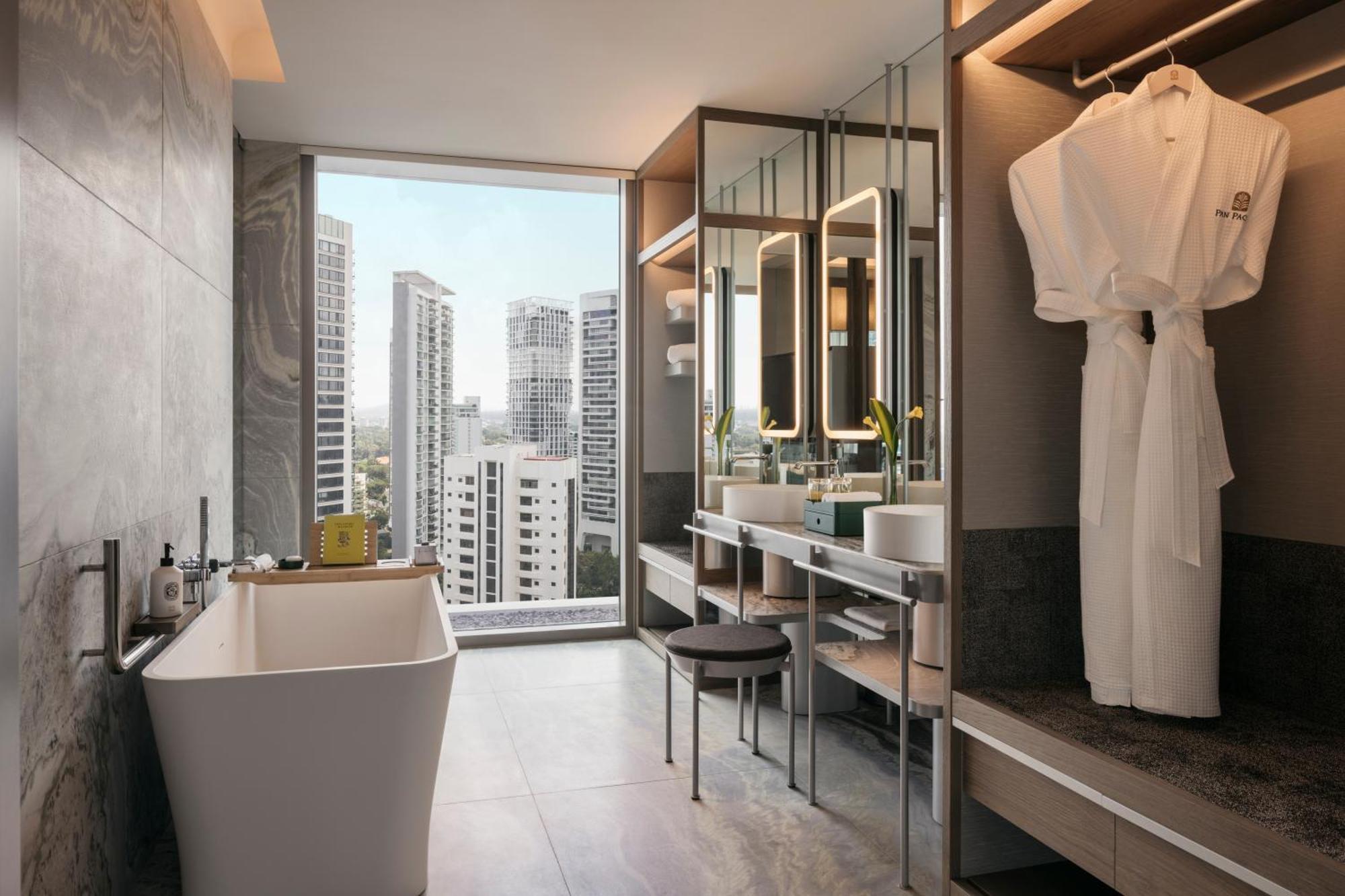 Garden Terrace Suite