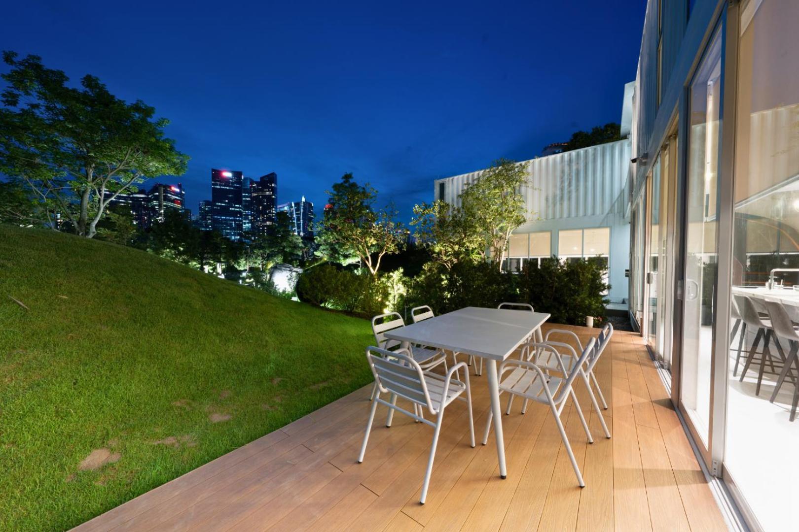 Duplex Suite