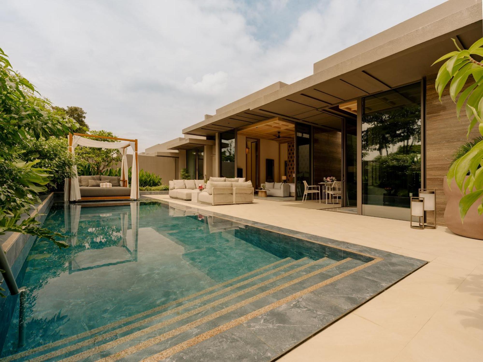 Garden One-Bedroom Villa Pool 1 King Bed,1650752494:JPEG