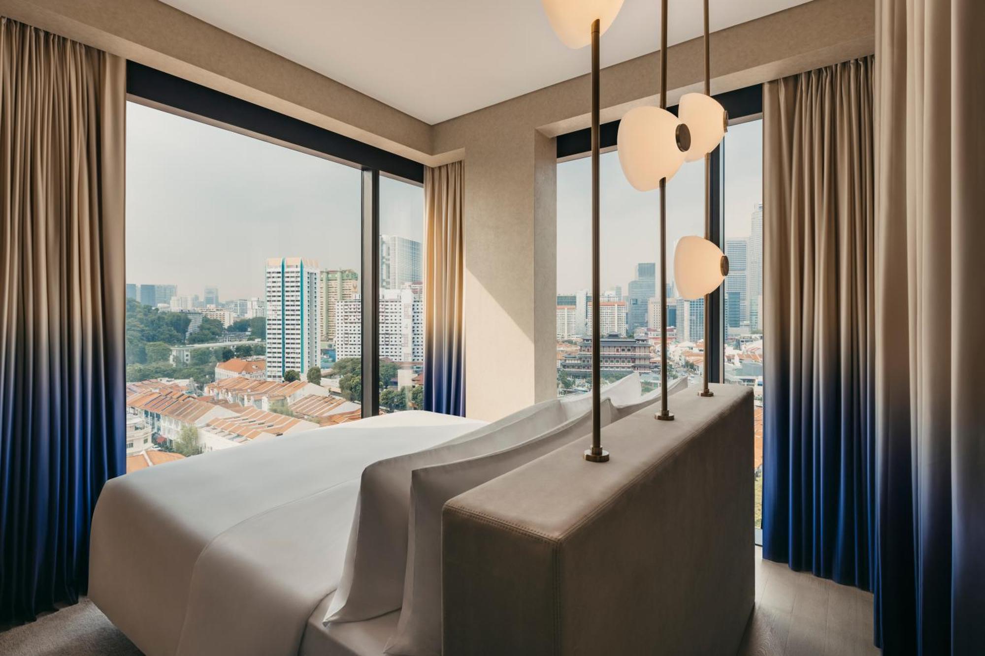 Suite King Club Benefits High Floor