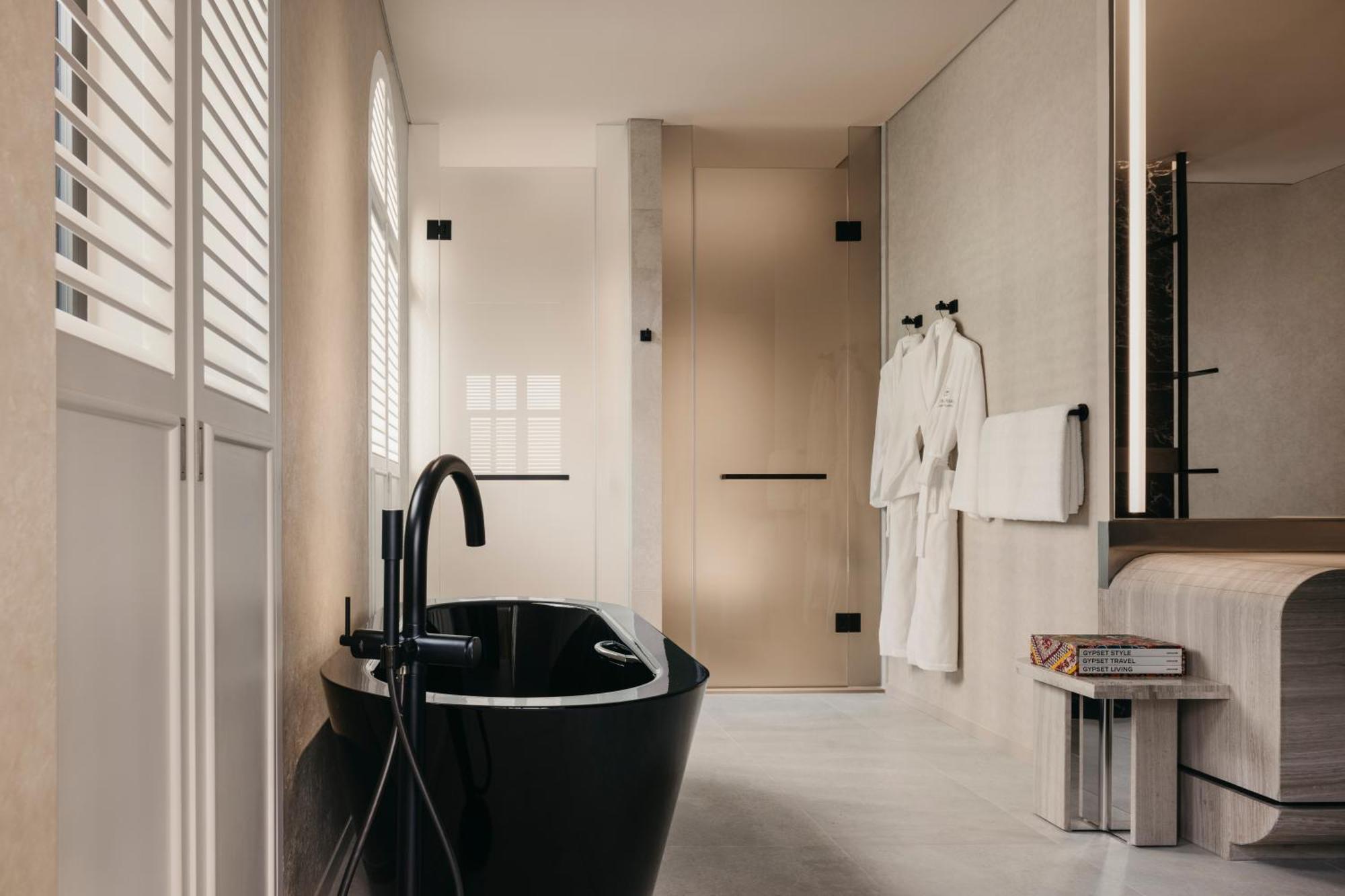 Shophouse Suite Club Benefits
