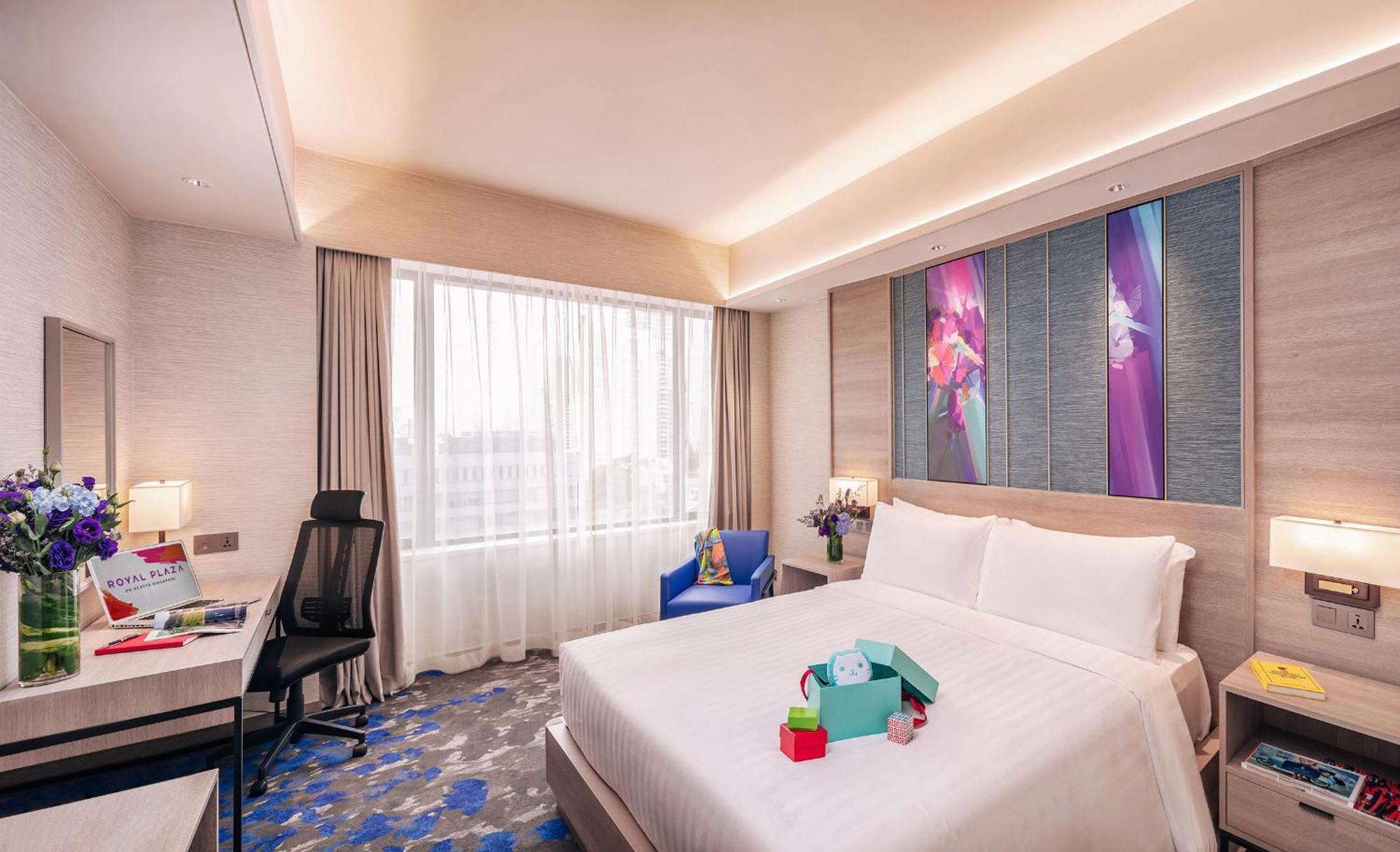 Premier Twin Room High Floor