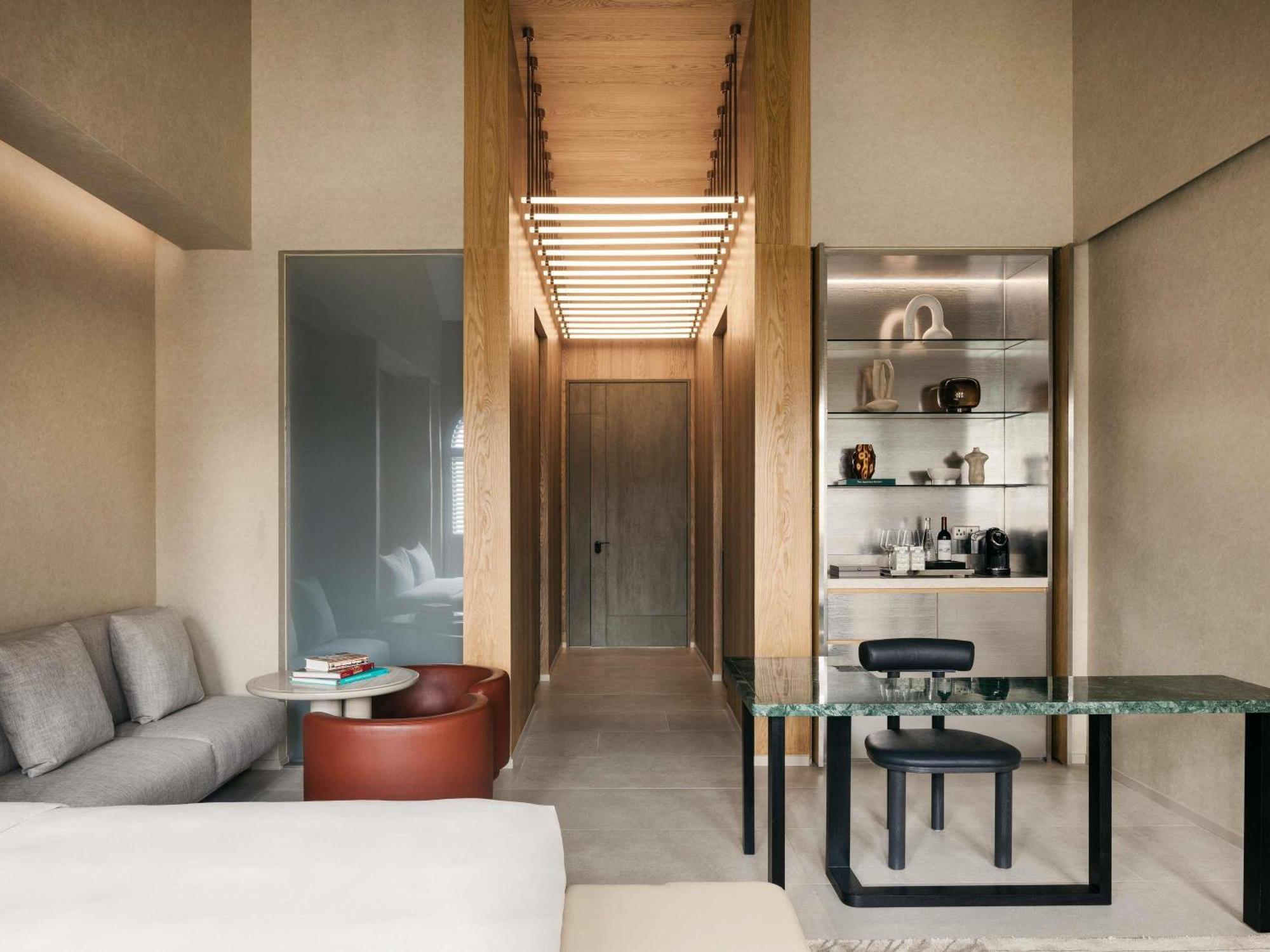 Shophouse Suite Club Benefits