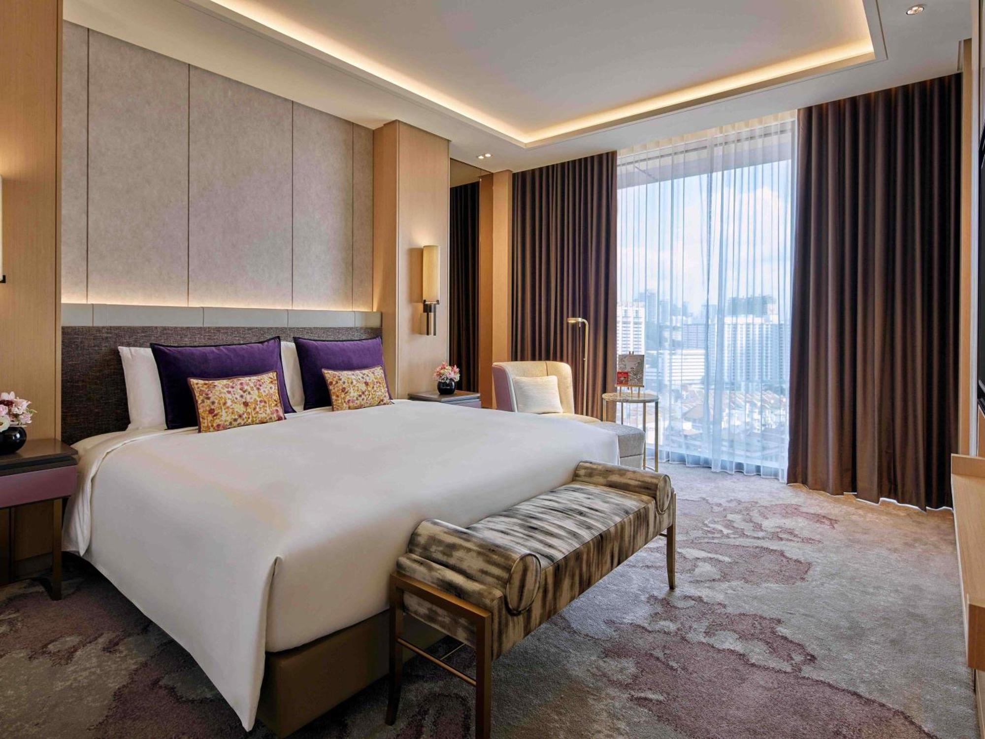 Prestige King Suite with Heritage View and Club Access