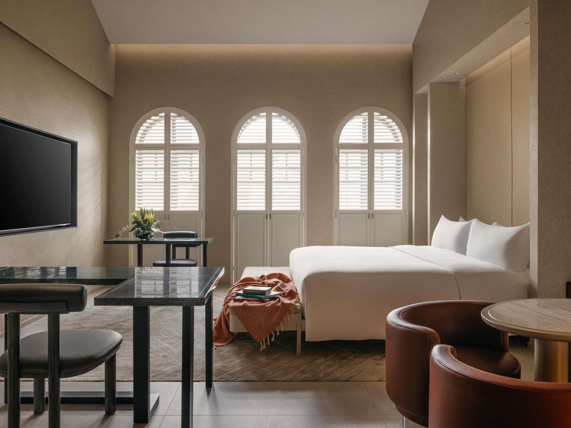 Shophouse Suite Club Benefits