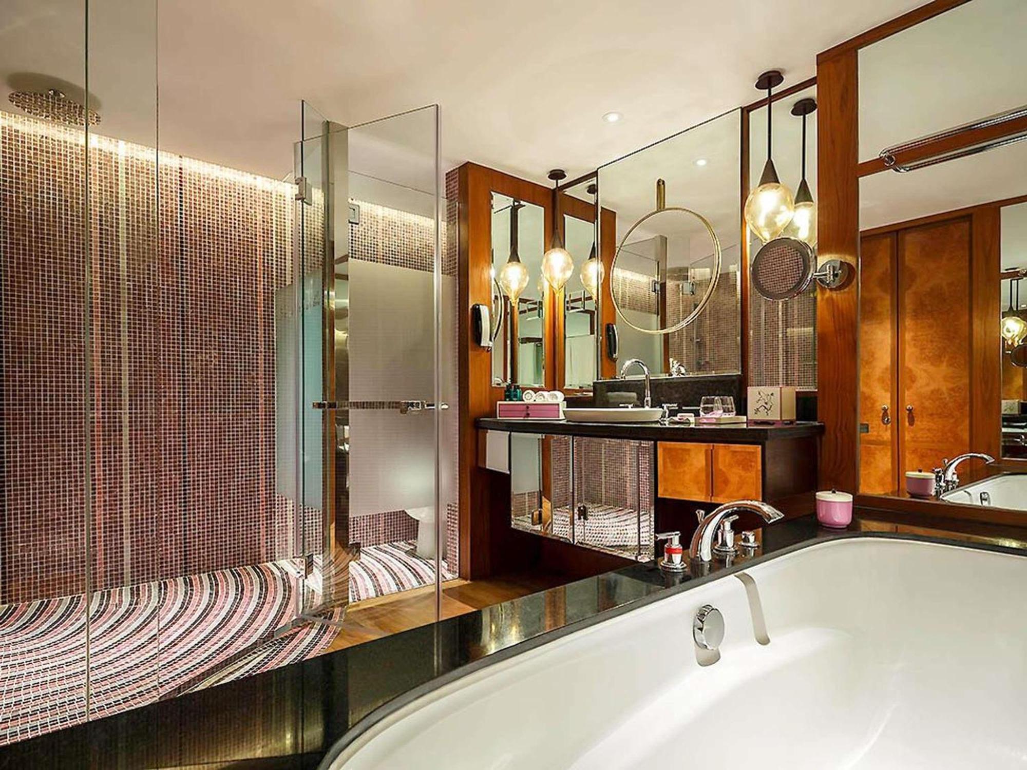 Luxury Garden View Room, 2 Single Beds