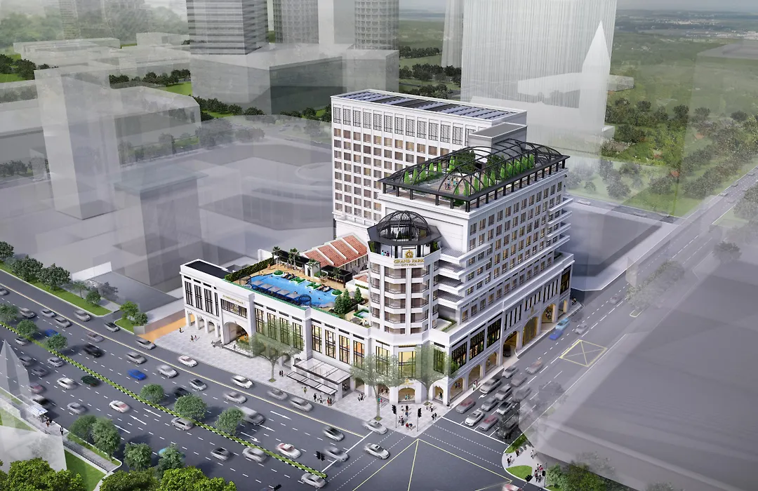 Grand Park City Hall-1