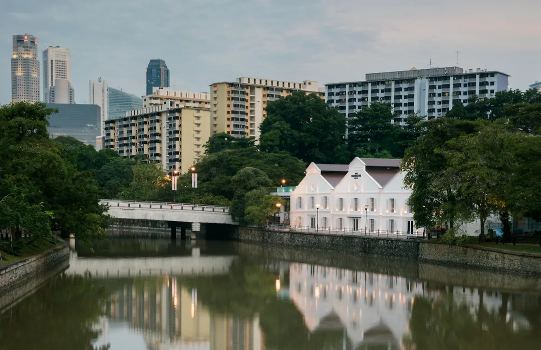 The Warehouse Hotel, Singapore, A Member Of Design Hotels-1