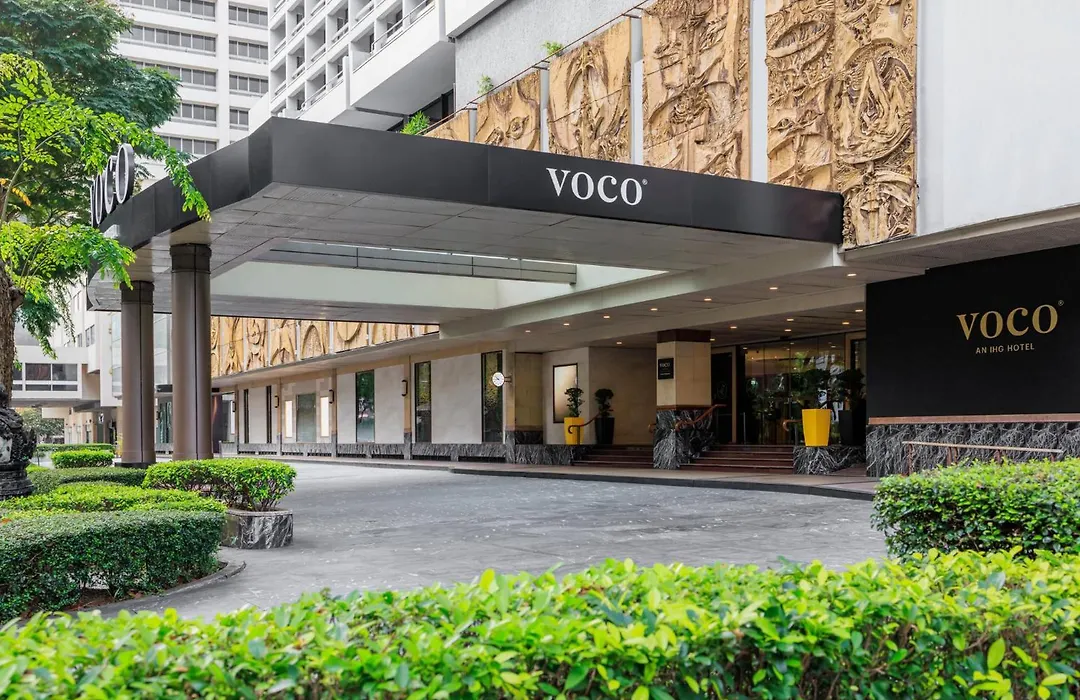 Voco Orchard Singapore By Ihg-1