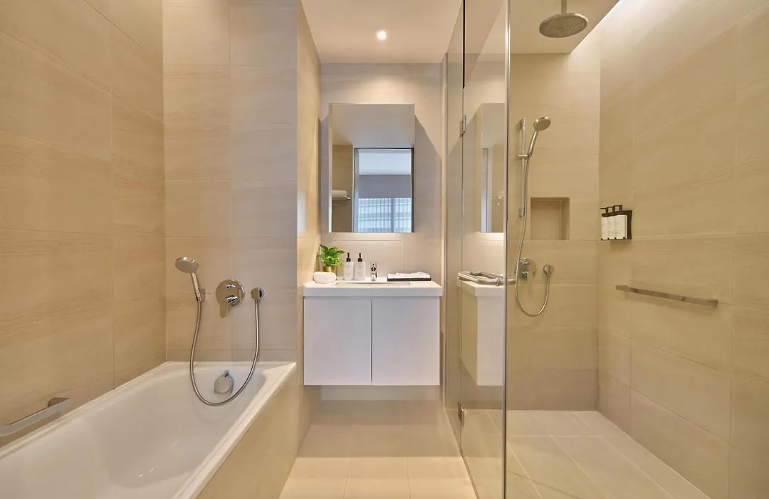 Pan Pacific Serviced Suites Beach Road, Singapore-1