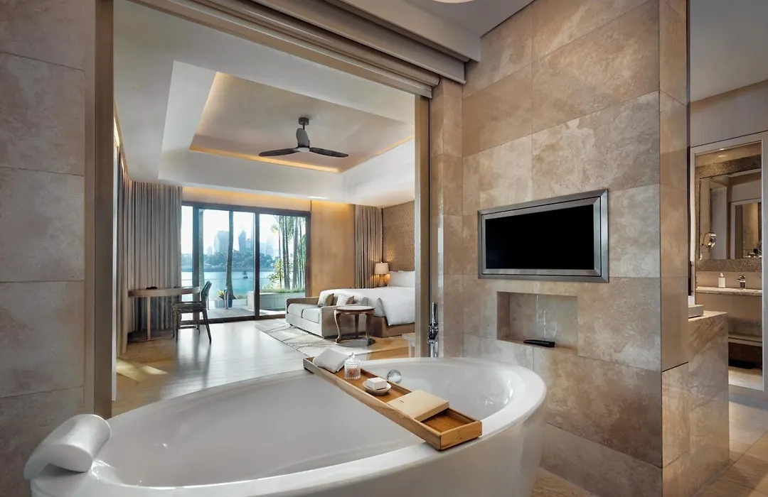 Resorts World Sentosa - Equarius Villas-1