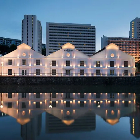 The Warehouse Hotel, Singapore, A Member Of Design Hotels-3