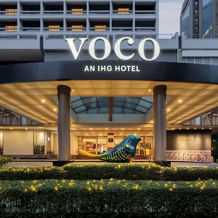 Voco Orchard Singapore By Ihg-2