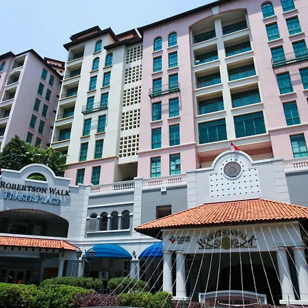 Fraser Place Robertson Walk Singapore-3
