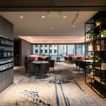 Dao By Dorsett Amtd Singapore-2