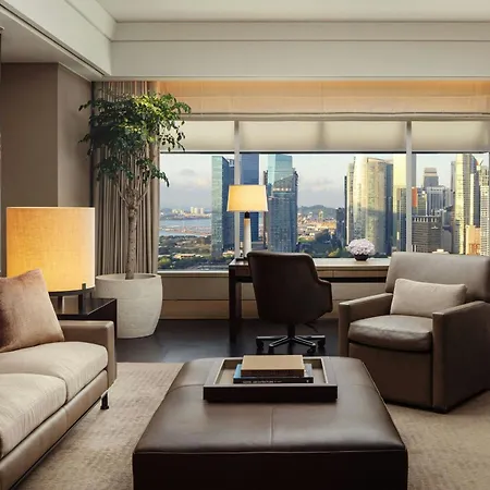 The Ritz-Carlton, Millenia Singapore-2