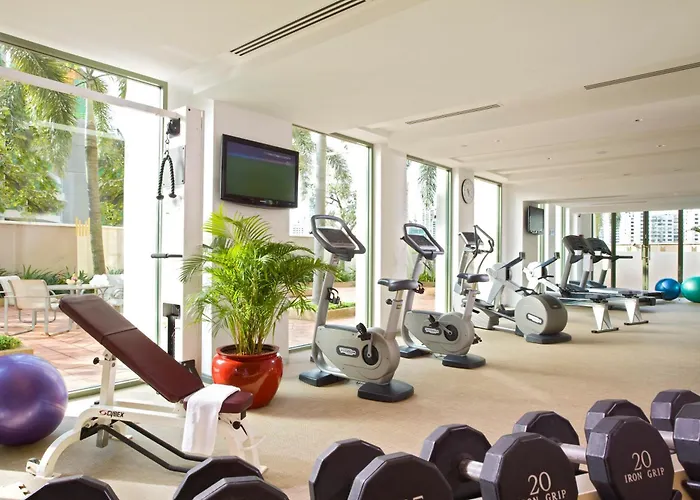 5 Star Hotels SingaporeGrand Copthorne Waterfront