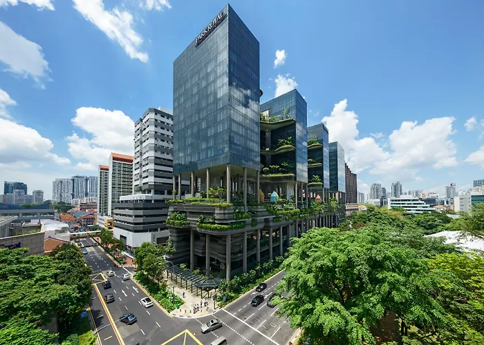Parkroyal Collection Pickering, Singapore