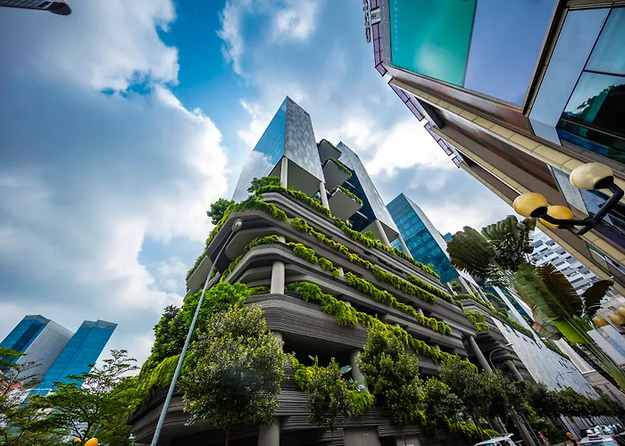 Parkroyal Collection Pickering, Singapore