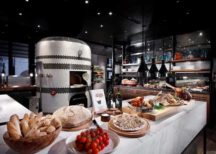 5 Star Hotels SingaporeJw Marriott South Beach