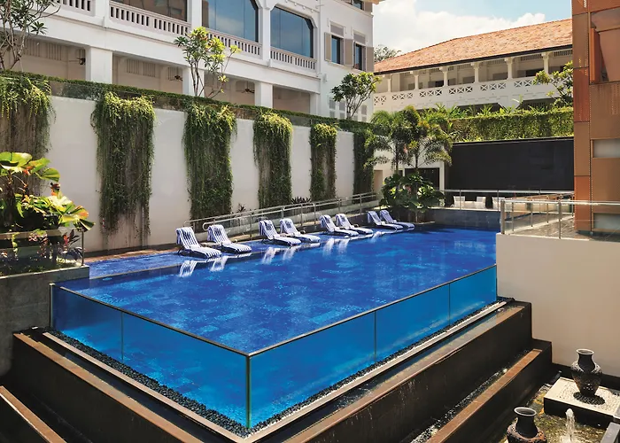 5 Star Hotels SingaporeOasia Resort Sentosa By Far East Hospitality