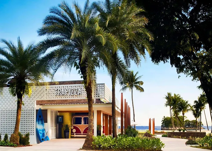 Shangri-La Rasa Sentosa, Singapore