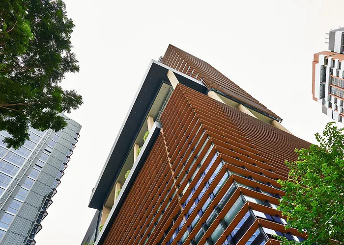 Como Metropolitan Singapore