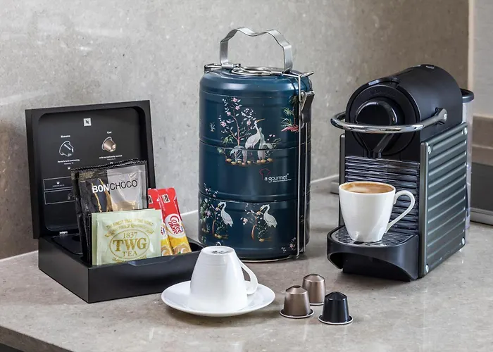 Fraser Residence Orchard Singapore