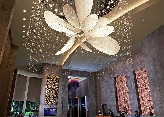 Carlton City Hotel Singapore