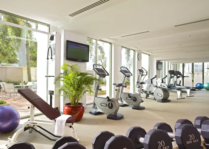 5 Star Hotels SingaporeGrand Copthorne Waterfront