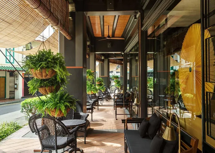 Duxton Reserve Singapore, Autograph Collection