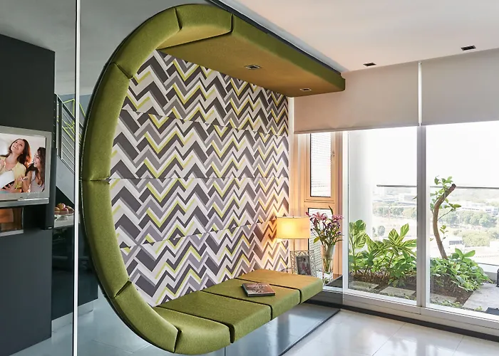 Citadines Fusionopolis Singapore