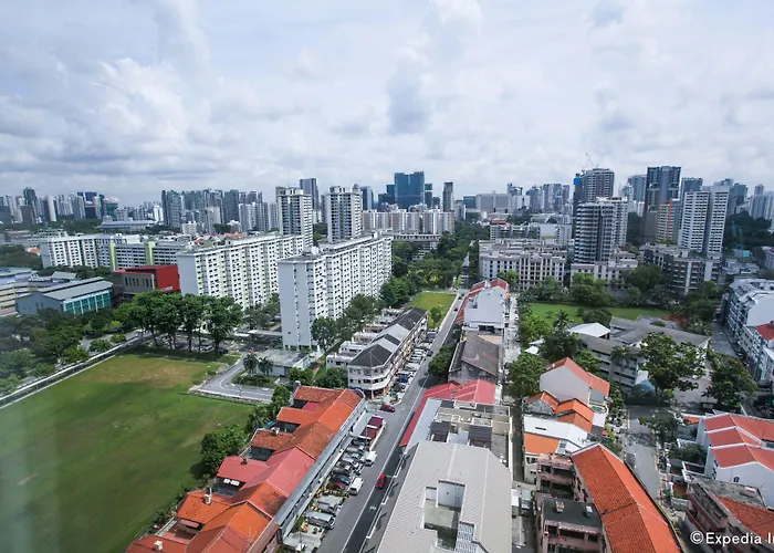 One Farrer Hotel Singapore