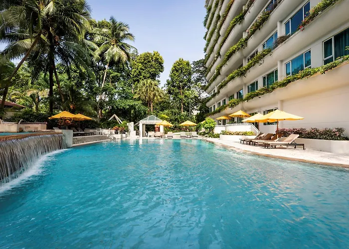 Shangri-La Apartments Singapore