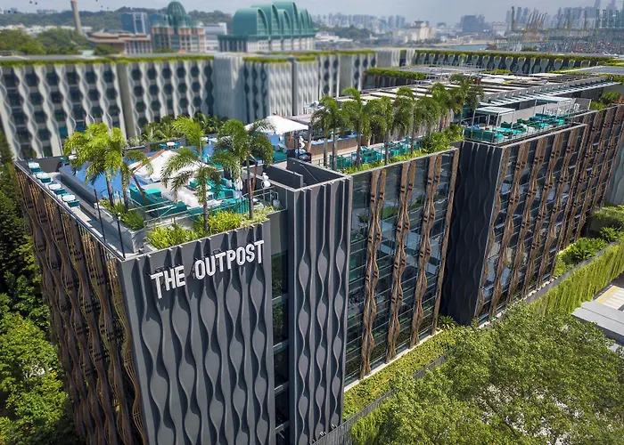 The Outpost Hotel Sentosa By Far East Hospitality (Adults Only) Singapore