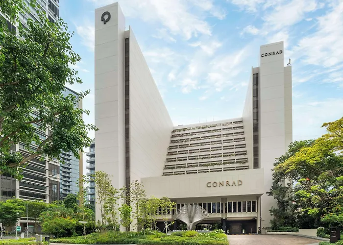 Conrad Singapore Orchard