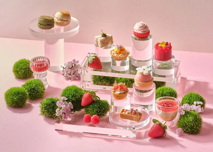 Singapore Marriott Tang Plaza Hotel