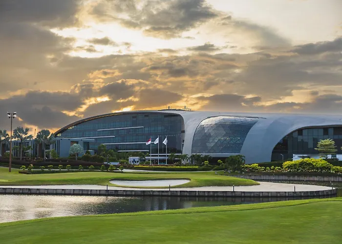 Dusit Thani Laguna Singapore