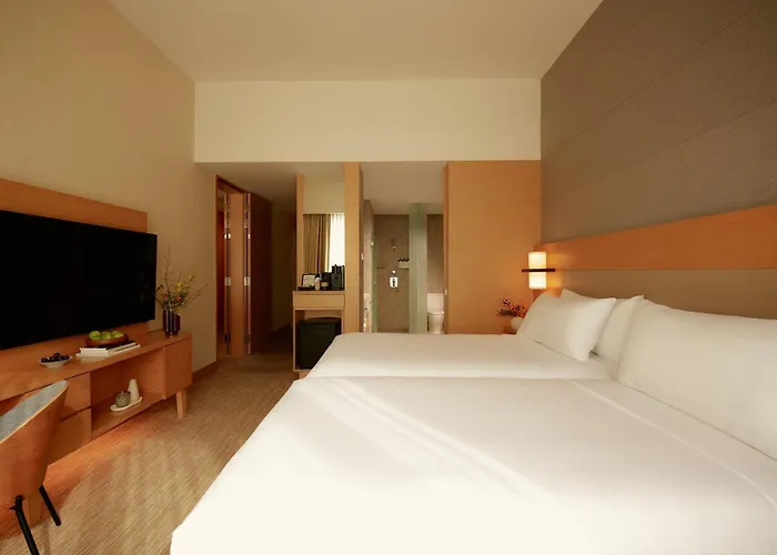 Oasia Resort Sentosa By Far East Hospitality Singapore