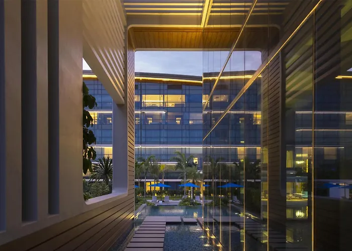 Dusit Thani Laguna Singapore