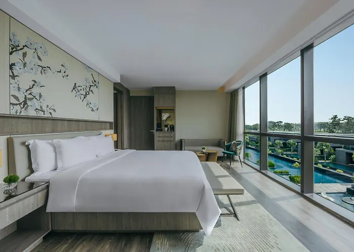 Dusit Thani Laguna Singapore