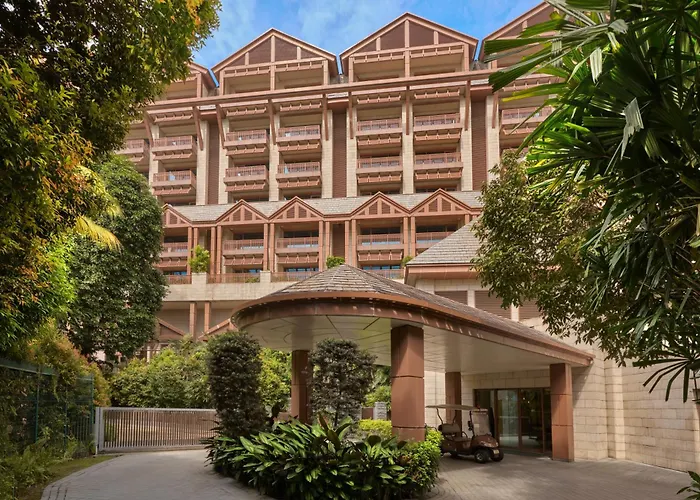 Resorts World Sentosa - Equarius Hotel Singapore