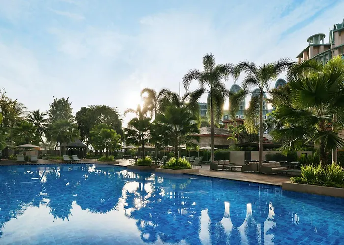 Resorts World Sentosa - Hotel Ora Singapore